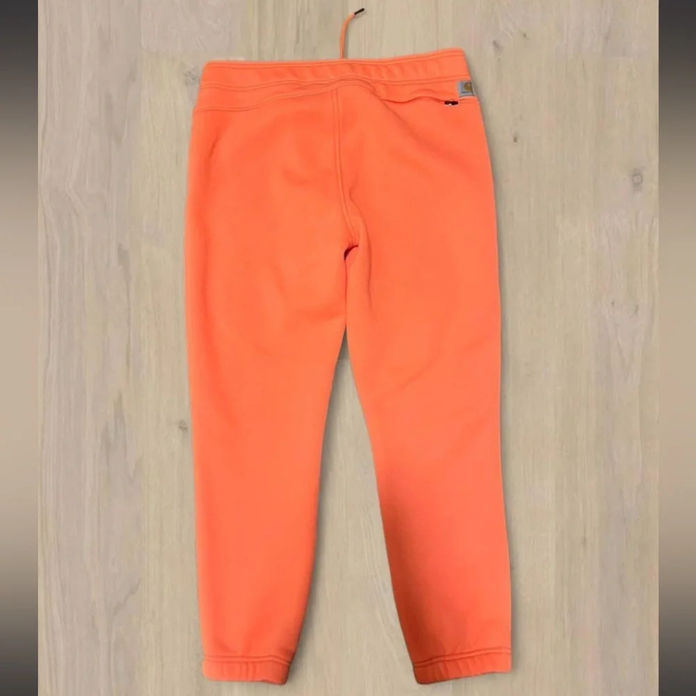 Carhartt Electric Coral Drawstring Sweatpants